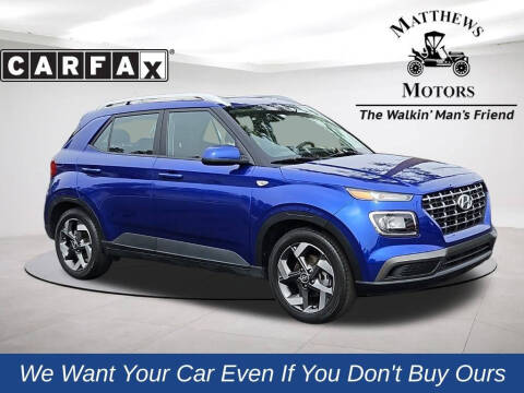 2023 Hyundai Venue for sale at Auto Finance of Raleigh in Raleigh NC