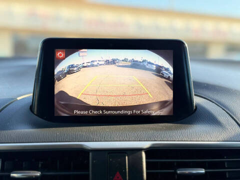 2017 Mazda MAZDA3 Sport