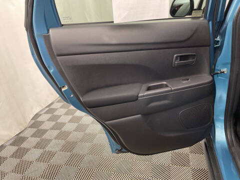 2014 Mitsubishi Outlander Sport ES