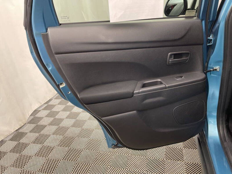 2014 Mitsubishi Outlander Sport ES