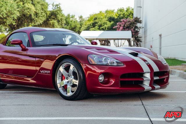 2008 Dodge Viper SRT-10
