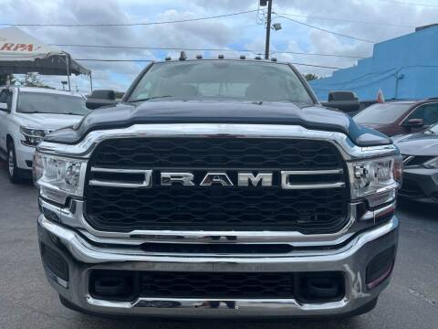 2020 RAM 3500 for sale at Molina Auto Sales in Hialeah FL