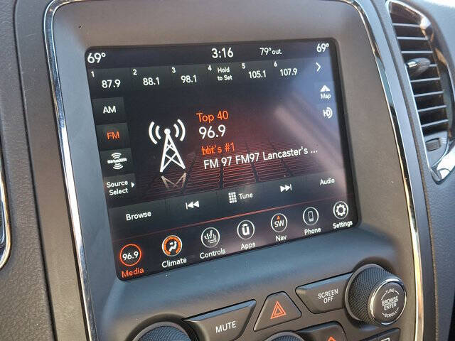 2020 Dodge Durango R/T