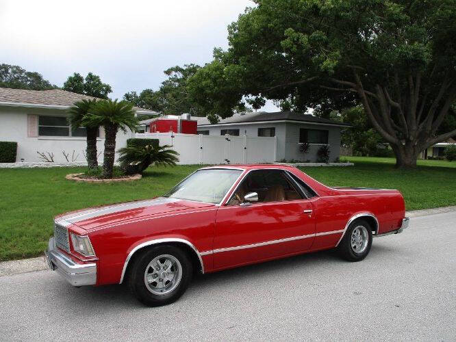 1979 Chevrolet El Camino