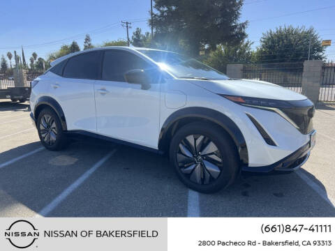 2024 Nissan Ariya for sale at Nissan of Bakersfield in Bakersfield CA