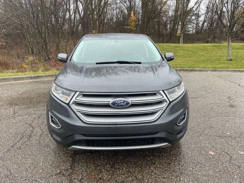 2016 Ford Edge SEL photo 4