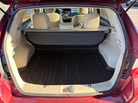 2013 Subaru XV Crosstrek 2.0i Premium