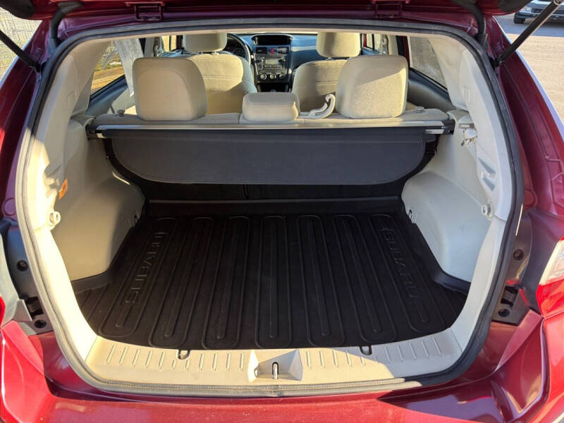 2013 Subaru XV Crosstrek 2.0i Premium