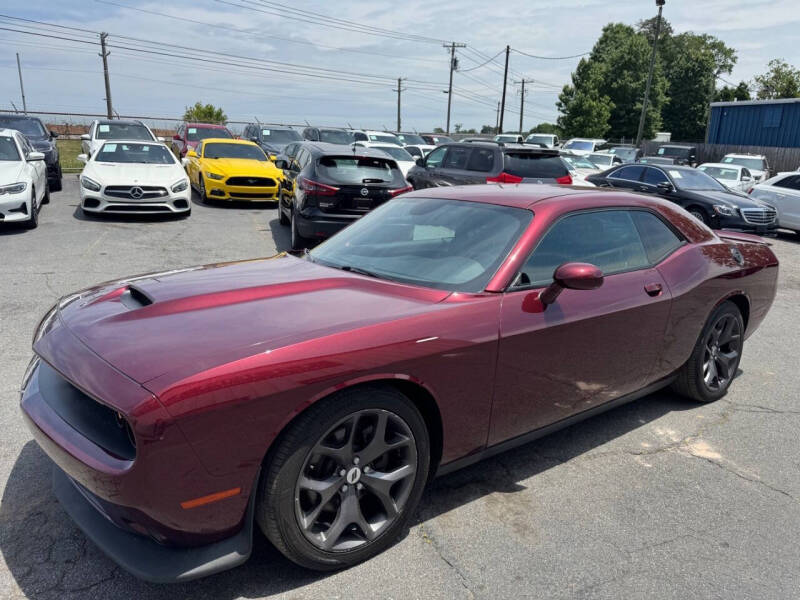 2019 Dodge Challenger R/T