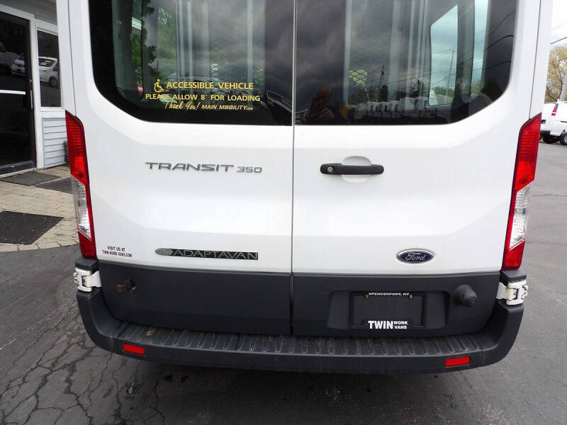 2018 Ford Transit