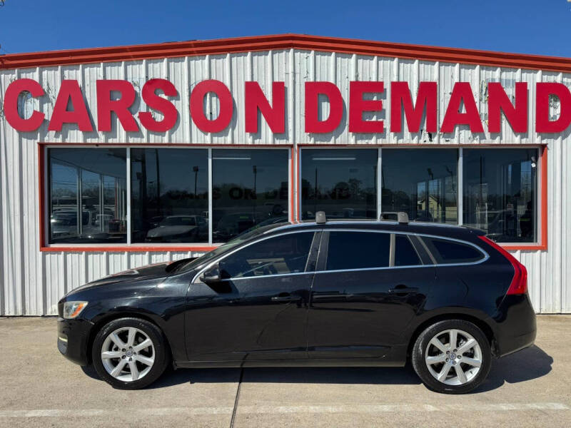 2016 Volvo V60 T5 Drive-E Premier