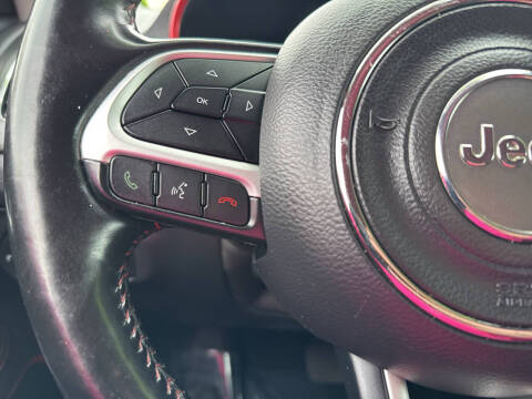 2021 Jeep Compass Trailhawk