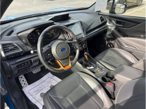 2023 Subaru Forester Wilderness