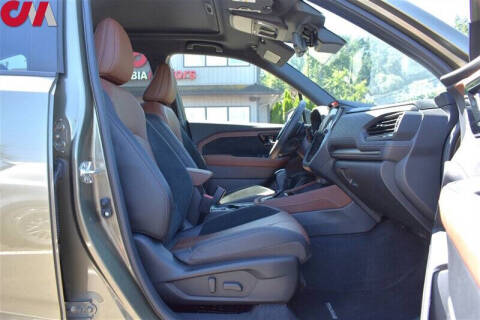 2025 Subaru Forester Touring