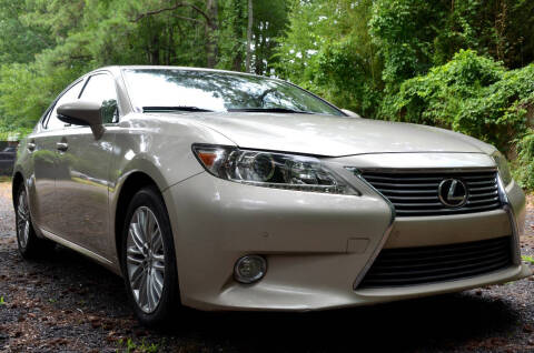 2013 Lexus ES 350