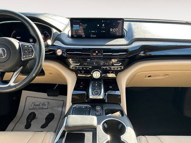 2023 Acura MDX SH-AWD