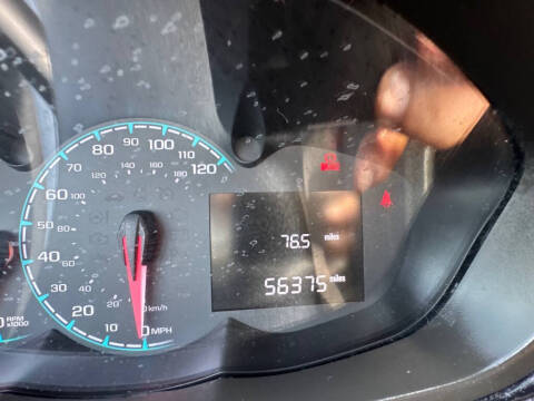 2019 Chevrolet Spark LS Manual