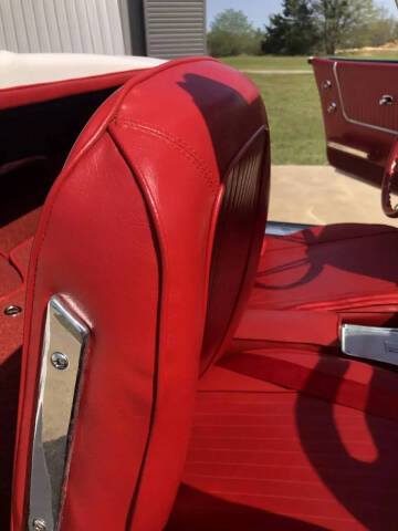 1963 Chevrolet Corvette