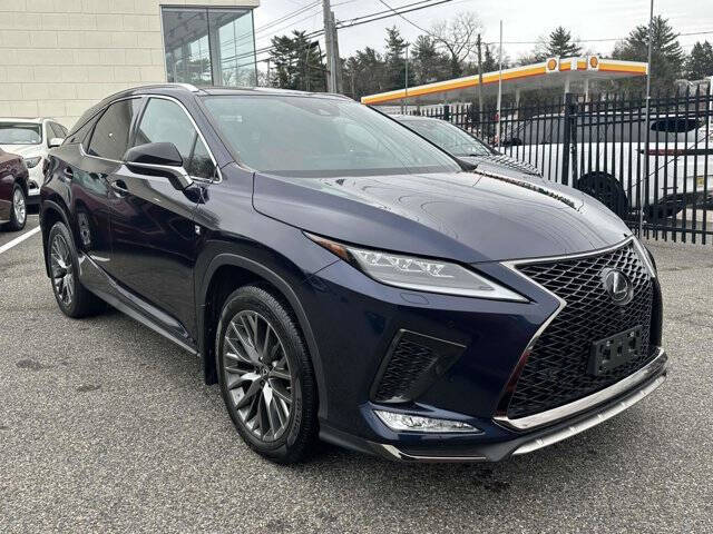 2022 Lexus RX 350 for sale at Certified Luxury Motors in Great Neck NY