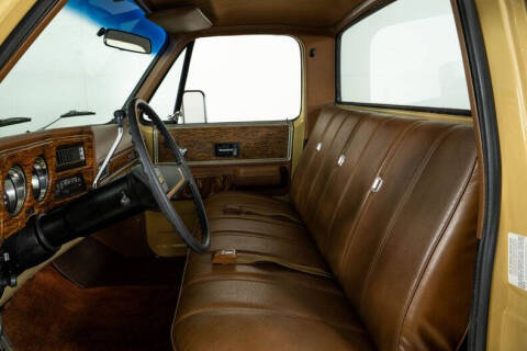 1976 Chevrolet Silverado 1500