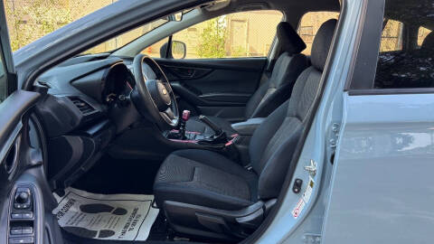 2020 Subaru Crosstrek