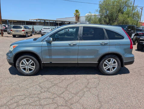 2011 Honda CR-V EX-L