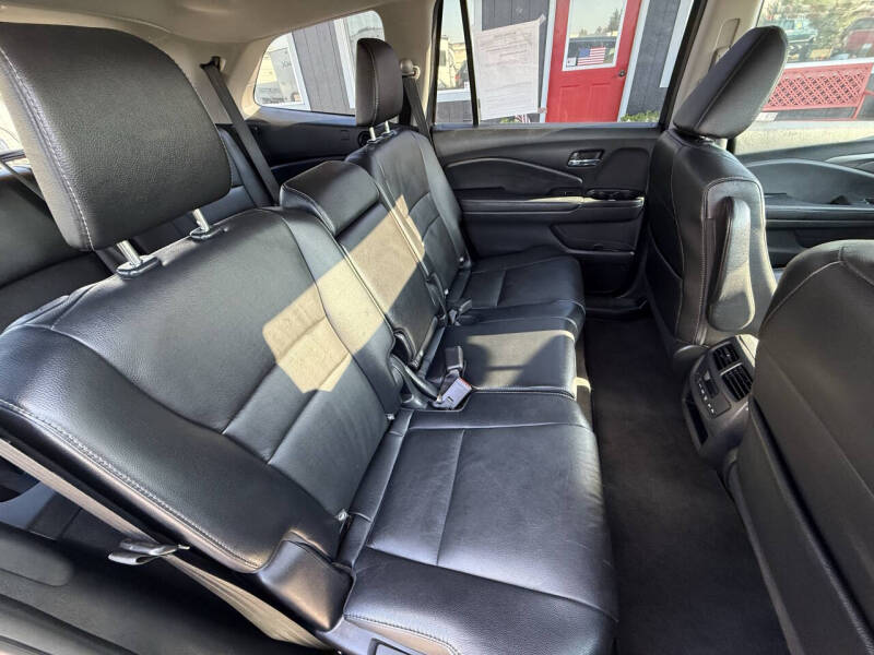 2018 Honda Pilot EX-L