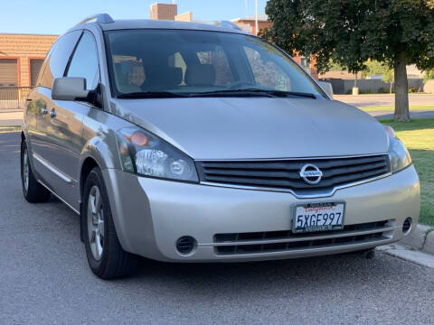 2007 Nissan Quest for sale at A.I. Monroe Auto Sales in Bountiful UT