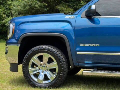2017 GMC Sierra 1500