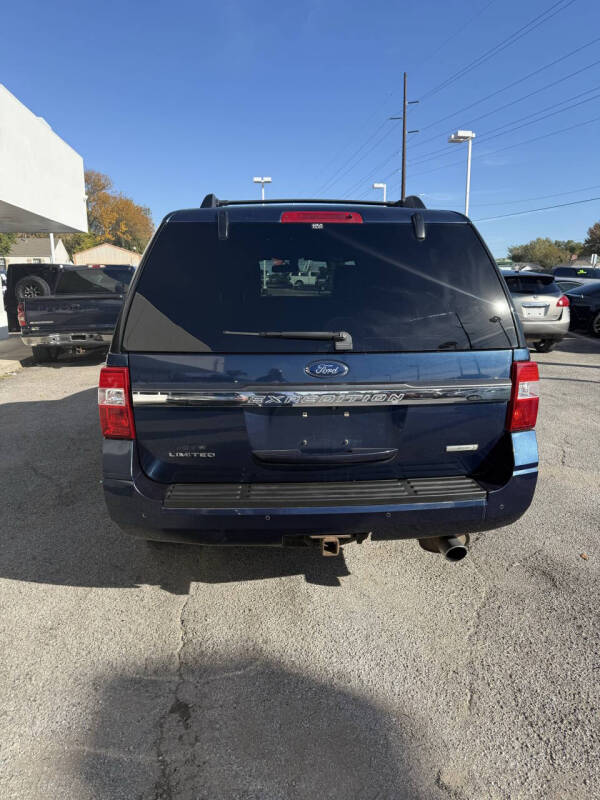 2017 Ford Expedition Limited