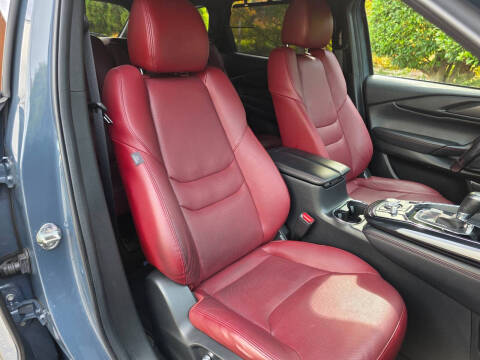 2022 Mazda CX-9 Grand Touring