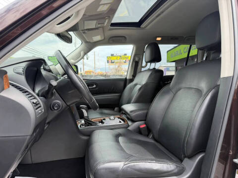2022 Nissan Armada SL