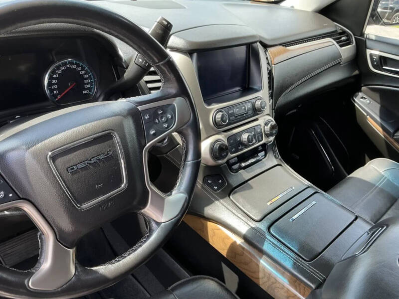 2019 GMC Yukon Denali
