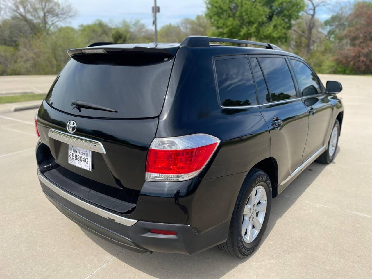 2013 Toyota Highlander for sale at Auto Haven in Irving, TX