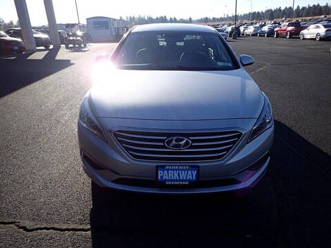 2015 Hyundai Sonata SE