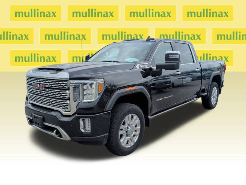 2021 GMC Sierra 2500HD