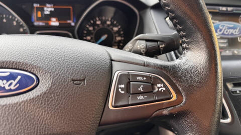 2015 Ford Focus Titanium