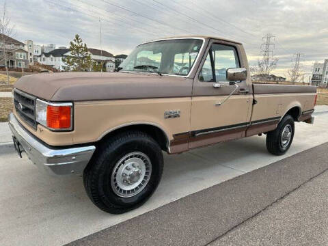 1987 Ford F-250