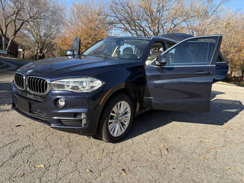 2016 BMW X5 sDrive35i