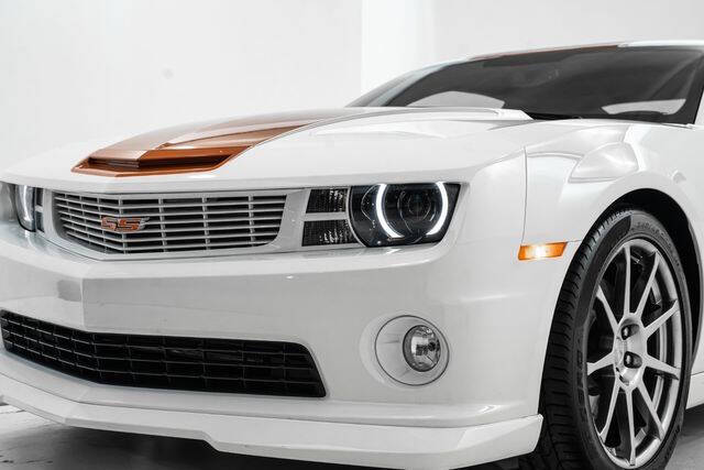 2011 Chevrolet Camaro SS
