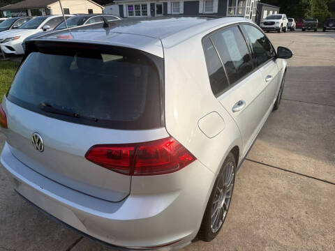 2015 Volkswagen Golf GTI