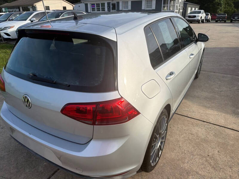 2015 Volkswagen Golf GTI