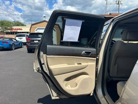 2014 Jeep Grand Cherokee Laredo