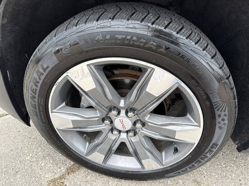 2018 GMC Acadia SLT-2