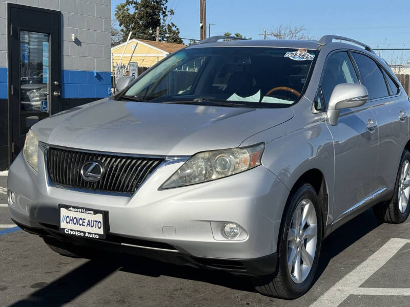 2010 Lexus RX 350