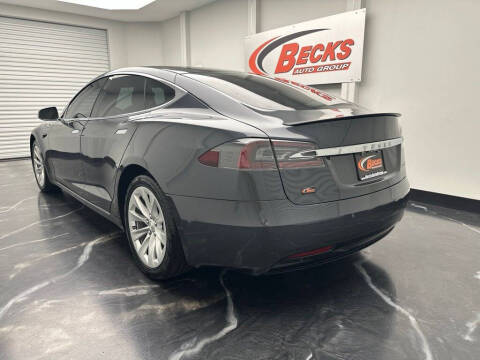 2019 Tesla Model S P100D
