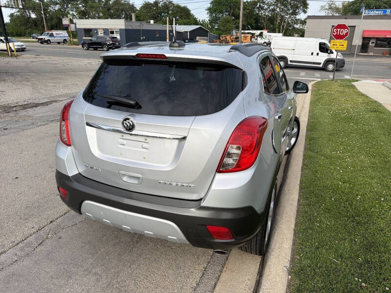 2015 Buick Encore
