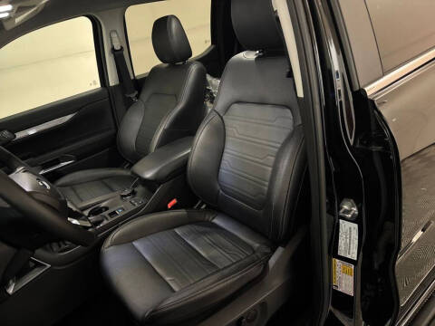 2024 Ford Ranger Lariat