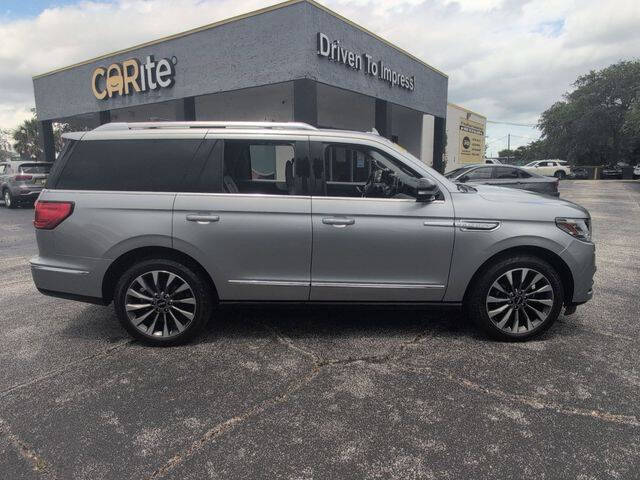 2021 Lincoln Navigator Reserve
