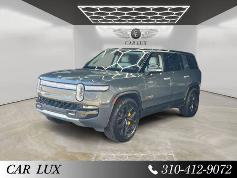 2023 Rivian R1S